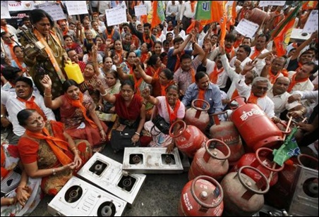 LPG cylinder sales: How the Indian states rank