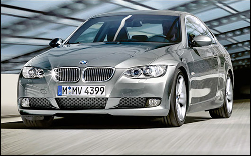 BMW E series.