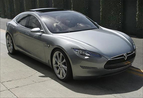 Stunning electric cars you would love to drive!