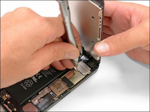 What's inside the new iPhone 5?