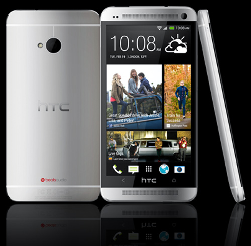 HTC First.