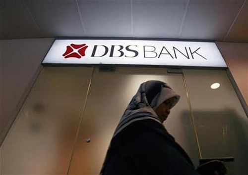 DBS Bank.