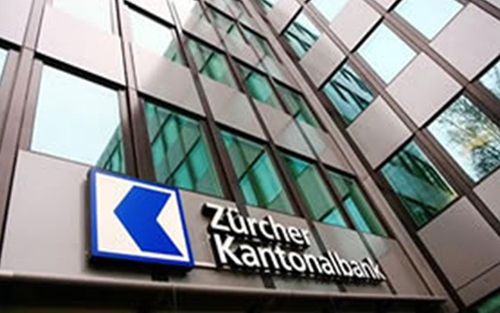 Zurcher Kantonalbank.