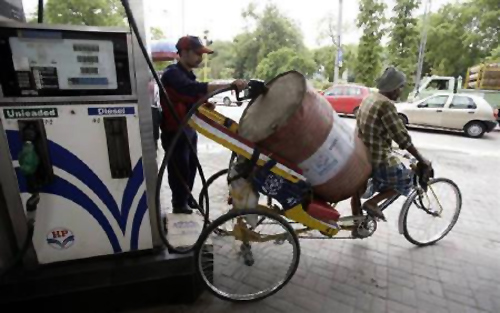 India among nations with cheapest petro products
