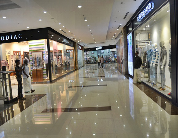 LuLu Mall: An amazing shopper's paradise