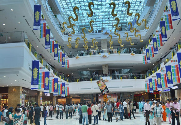LuLu Mall: An amazing shopper's paradise