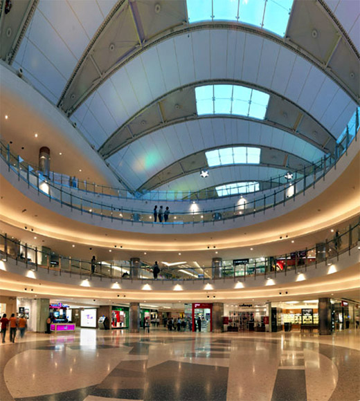 Mantri Square mall.
