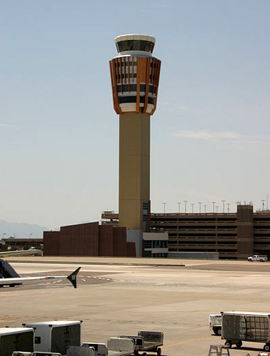 Phoenix Sky Harbor International Airport.