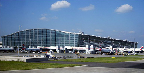 World's 30 busiest airports