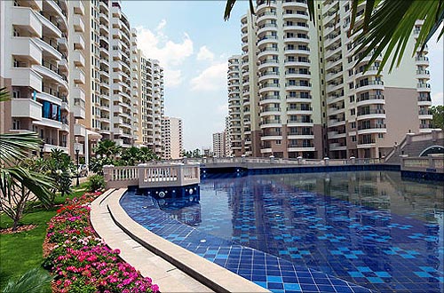 North Bangalore turns into residential hotspot