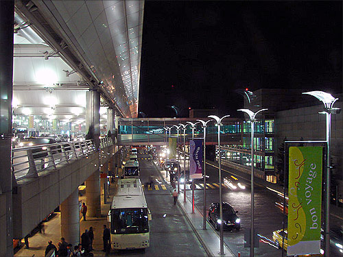 World's 30 busiest airports