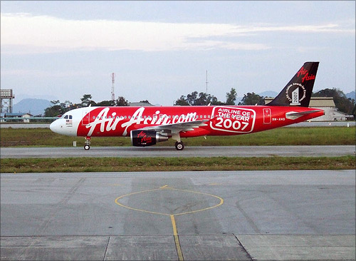 World's biggest low-cost airlines