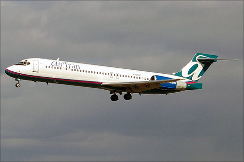 AirTran Airways.