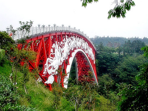 Seonimgyo Bridge.