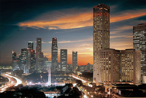 World's 25 tallest hotels
