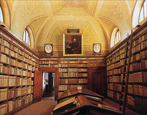 Angelica Library.