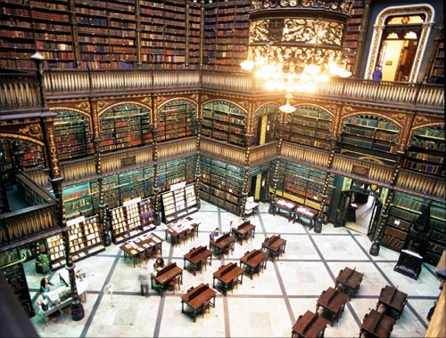 World's 25 most amazing libraries