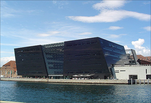 Royal Danish Library.
