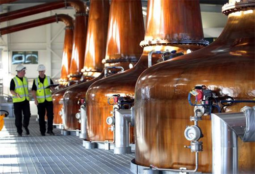 A whisky world: From China to America sales soar