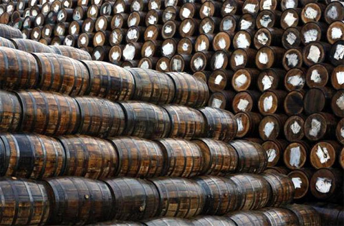 A whisky world: From China to America sales soar