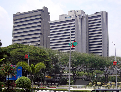 Central Bank of Malaysia.