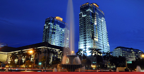Central Bank of Indonesia.