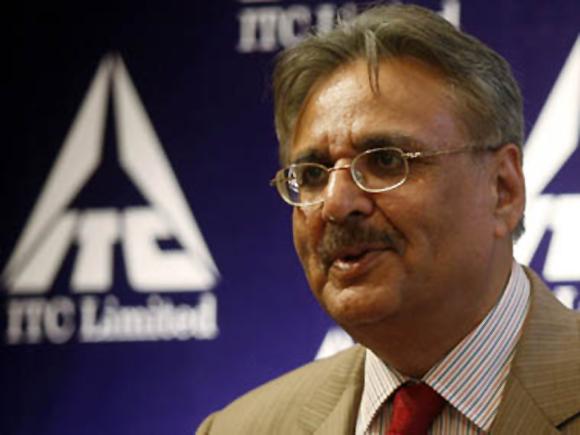 ITC chairman Y C Deveshwar