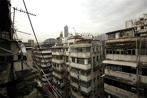 Glimpses of China's urbanisation drive
