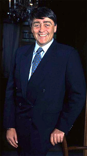 Gerald Cavendish Grosvenor.