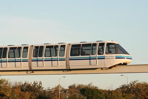 World's amazing monorail systems