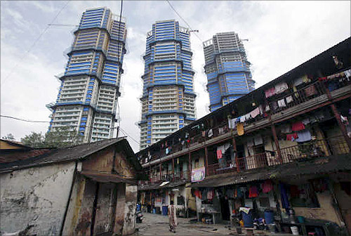 No buyers for Mumbai's residential properties