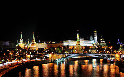 Moscow.