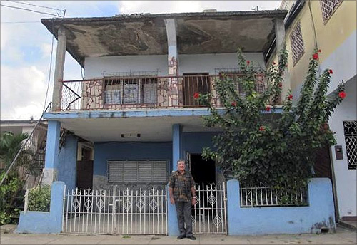 A peek into Cuba's housing facilities