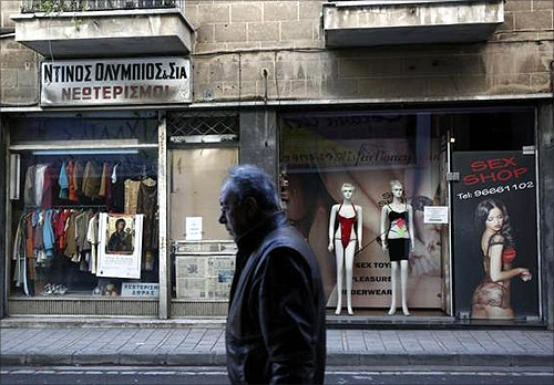 Why Cyprus is facing a grave economic crisis