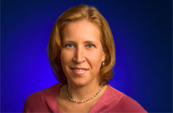 Susan Wojcicki.