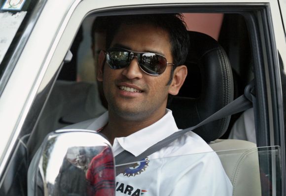 Mahendra Singh Dhoni