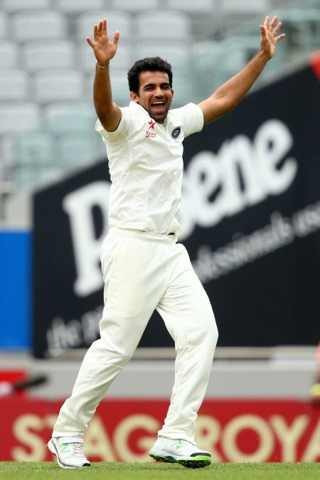 Zaheer Khan