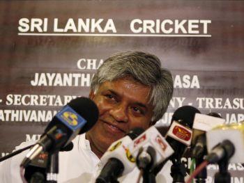 Arjuna Ranatunga