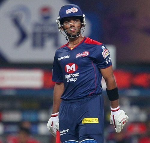 Unmukt Chand had a disappointing IPL 6.