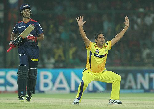 Mohit Sharma took 20 wickets in IPL 6.