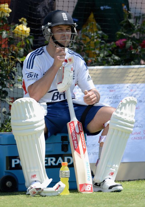 Jonathan Trott