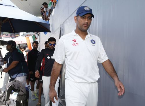 Mahendra Singh Dhoni