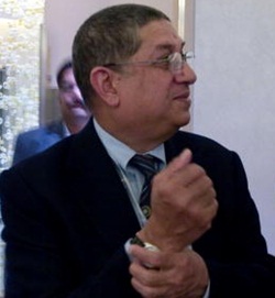 N Srinivasan