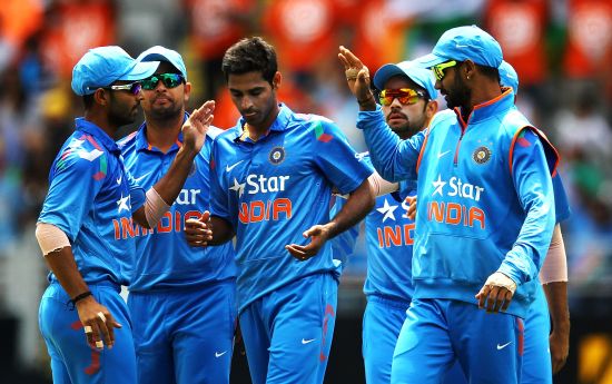 'India lacked bowling partnerships in New Zealand ODIs' - Rediff Cricket