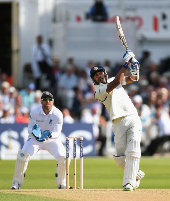 Stats: Dhoni's record in England improves - Rediff Cricket