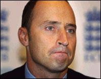 Nasser Hussain