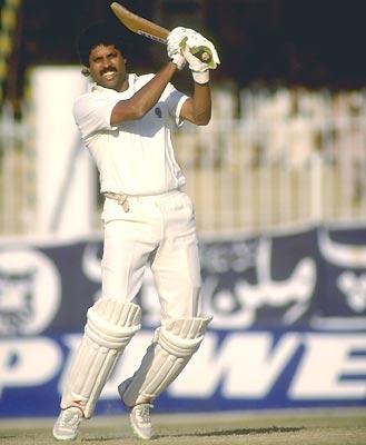 Kapil Dev