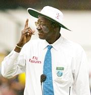 Steve Bucknor