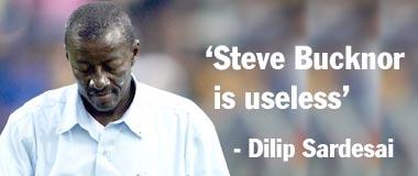 Steve Bucknor