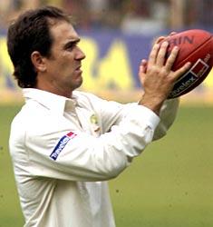 Justin Langer